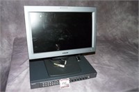 Sony LMD-170W 17 Inch HD LCD Monitor with MEU-WX1