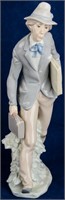 Retired Lladro Figurine Artist 4732