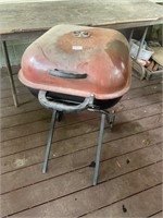 Charcoal Grill- not rusted out