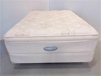 Beautyrest By Simmons Queen Bed