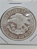 1 OZ  SILVER BULLION