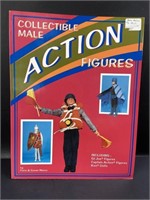 Collectible Male Action Figures 1990 by Paris &