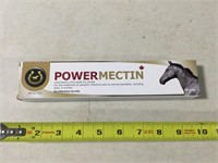 Powermectin Horse Deworming Paste - See Desc