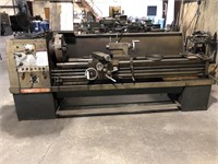 Turnmaster-17x80 Lathe