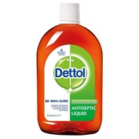 Dettol Antiseptic Disinfectant Liquid, 1 L