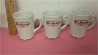 Tim Hortons Restaurant Mug Lot