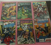 Marvel Comics Lot