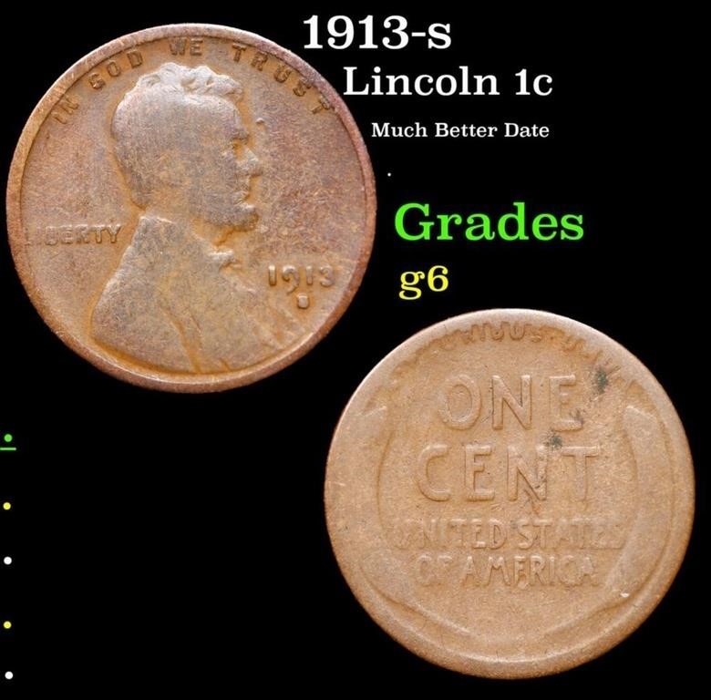 GreatCollections to Offer Finest Set of Lincoln Cents