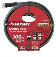 Husky 5/8 in. x 100 ft. Heavy-Duty Hose