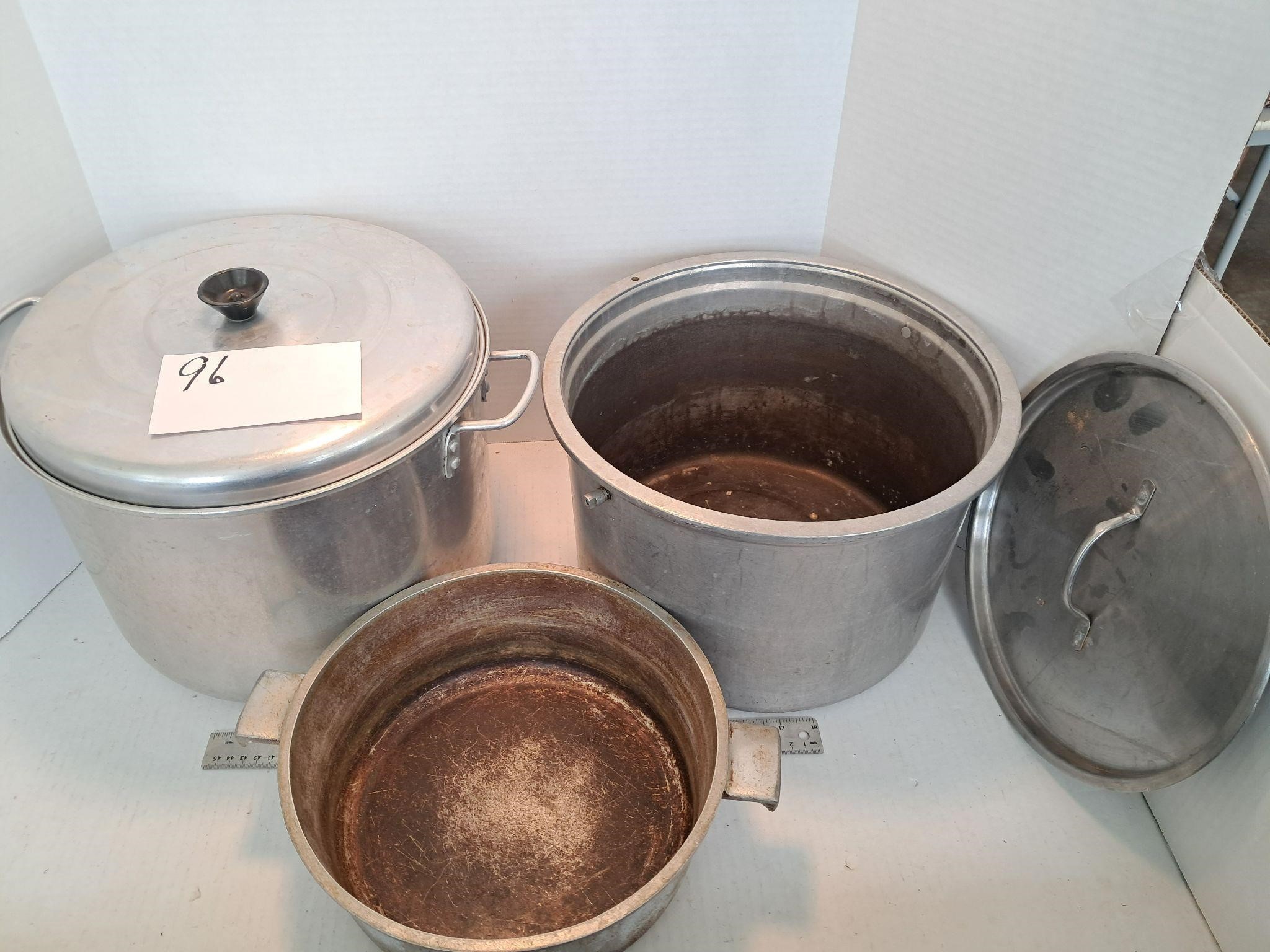 Large Pots