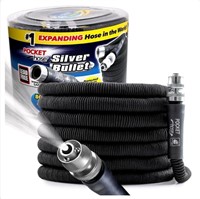 Pocket Hose Silver Bullet 3/4 in. Dia x 100