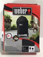 New Weber Premium Grill Cover 
Fits 22 inches