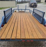 16 ft trailer