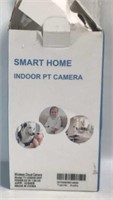 Smart Home Indoor PT Camera Open Box
