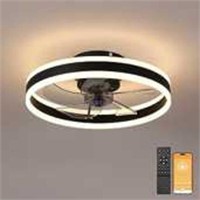 Ceiling Fan Light Flush Profile