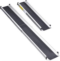 ULN - Portable Aluminum Threshold Ramp