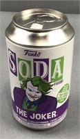 Funko soda figure Limited run 20,000 the joker