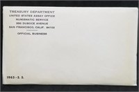 1965 Special Mint Set in Sealed Envelope