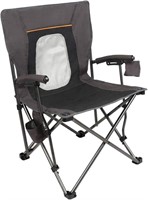 PORTAL Outdoor Quad Folding Camping Chair