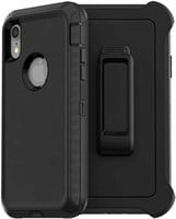 $46 Defender Case Compatible with iPhone XR