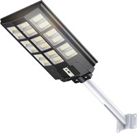 Solar Street Lights Outdoor - 1000W Solar Parking