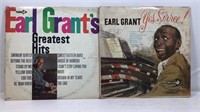 Open Box Earl Grant’s Greatest Hits & Earl Grant