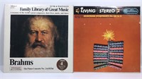 Open Box Family Library of Great Music Brahms &