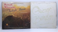 Open Box Roger Williams Twilight Themes & The