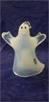 (1) Fenton Halloween Ghost Figurine (6.5" Tall)