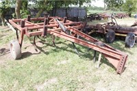 Bush Hog 8 Tooth Chisel Plow