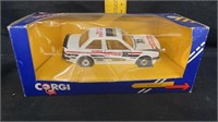 Diecast 1:43 scale Corgi BMW race car