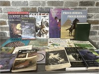 Books & Animals, Fish, & Fly Fishing