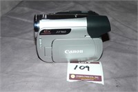 Canon ZR 960 MiniDV Camcorder w/41x Advanced Zoom