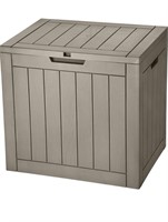 New YITAHOME 30 Gallon Deck Box Outdoor Storage