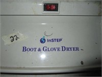 Boot & Glove Dryer