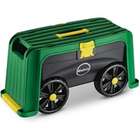 4-in-1 Garden Stool - Multi-Use Garden Scooter