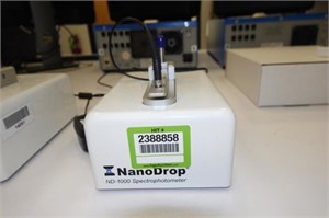 NanoDrop Technologies 'UV-Vis Spectrophotometer