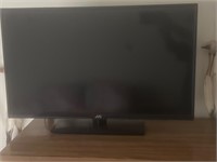 32” JVC Flat Screen with Remote