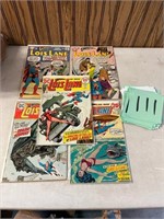 5 Lois Lane Comics