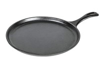 SIZE 10 INCHES LODGE GRIDDLE