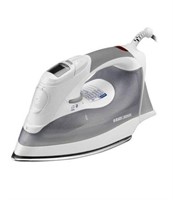 BLACK+DECKER PROFESSIONAL STEAM IRON