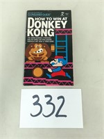 How to Win at Donkey Kong 1982 Strategy Guide