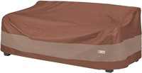 DUCK COVER MO1220 PATIO SOFA COVER