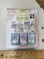 Face care pack