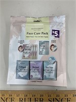 Face care pack