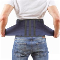 AVESTON Back Support Lower Back Brace for Back-M