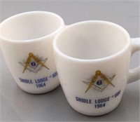 Free Mason  Masonic Coffee Mugs.