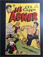 JULY 1954 AL CAPP'S LI'L ABNER NO. 94 COMIC BOOK