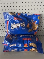 (3) 15oz S’mores Cereal Bags