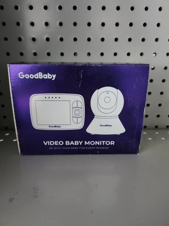 GoodBaby Video Baby Monitor